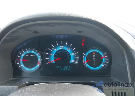 2012 Ford Fusion Se z USA, uszkodzony, nr VIN 3FAHP0HA1CR144968